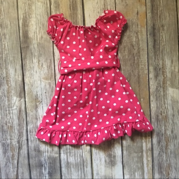 Chevron & Polka Dot Boutique Outfit - Picture 2 of 4